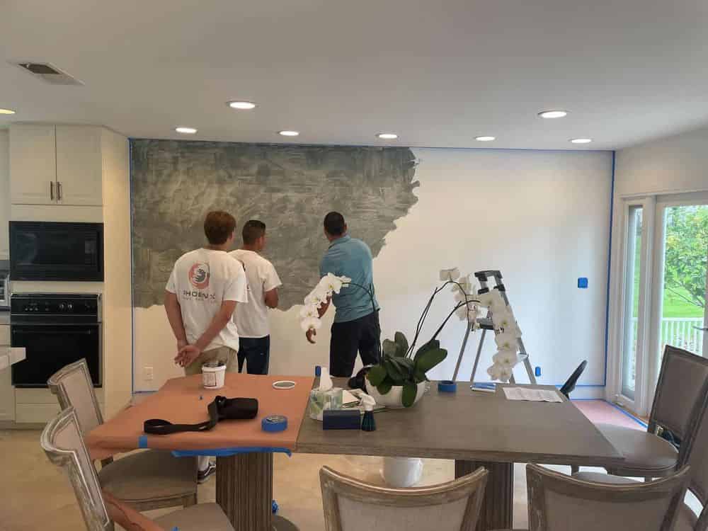 Interior House ﻿Painting image