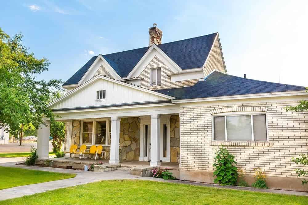 Exterior House Painting image