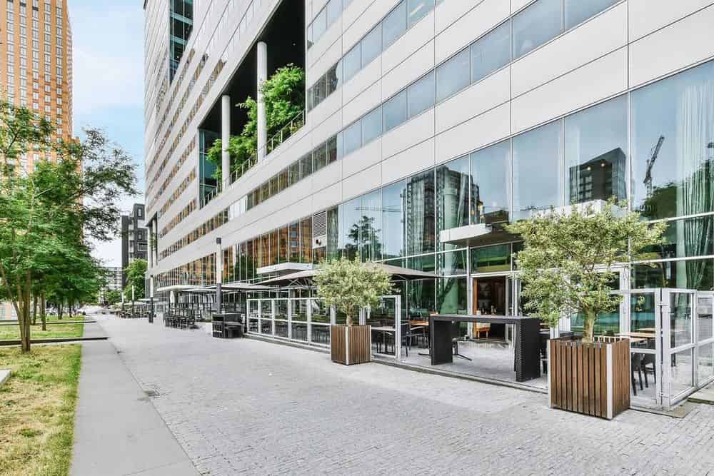 Exterior Commercial Painting image